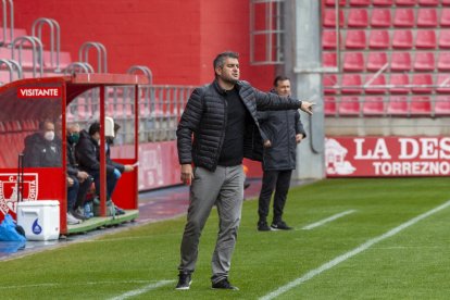 Numancia vs Ferrol - Mario Tejedor (99)