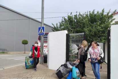 Refugiados ucranianos en El Burgo de Osma - ANA HERNANDO (15)