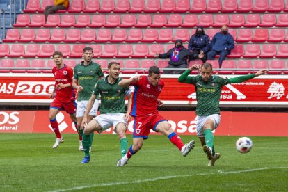 Numancia vs Ferrol - Mario Tejedor (101)