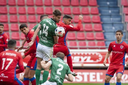 Numancia vs Ferrol - Mario Tejedor (103)