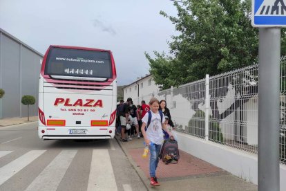 Refugiados ucranianos en El Burgo de Osma - ANA HERNANDO (4)