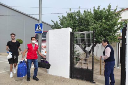 Refugiados ucranianos en El Burgo de Osma - ANA HERNANDO (7)