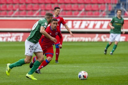 Numancia vs Ferrol - Mario Tejedor (106)
