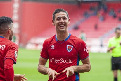 Numancia vs Ferrol - Mario Tejedor (109)