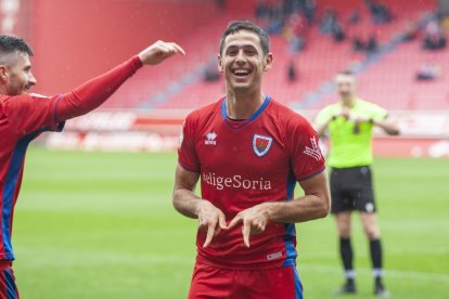 Numancia vs Ferrol - Mario Tejedor (111)