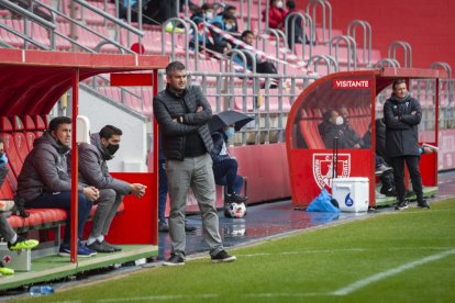 Numancia vs Ferrol - Mario Tejedor (113)