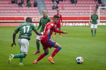 Numancia vs Ferrol - Mario Tejedor (114)