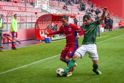 Numancia vs Ferrol - Mario Tejedor (117)