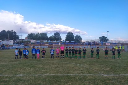 Final prebenjamín Manuel Ruiz Zorrilla-Fundación Dinosaurios Salas. HDS