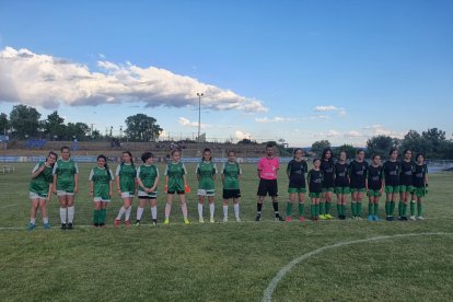 Infantil femenino Fundacion Dinosaurios Salas-Covaleda. HDS