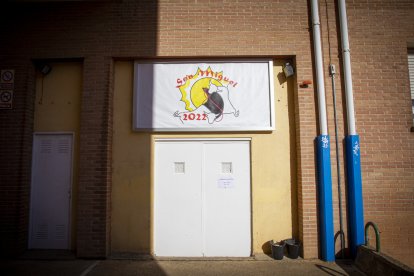 Cuadrilla de San Miguel.-MARIO TEJEDOR