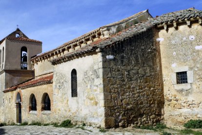 IGLESIA DE NUESTRA SEÑORA DE LA ASUNCION DE LOS LLAMOSOS. HDS
