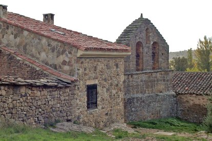 Iglesia de San Bonifacio. HDS