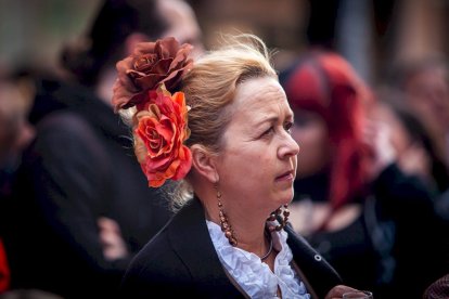 Feria de Abril en el Calaverón. MARIO TEJEDOR