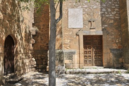 San Juan Bautista en Brías. HDS