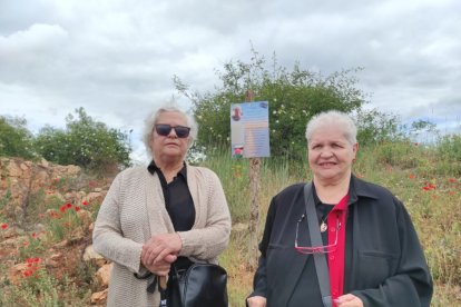 Jornada inaugural del Huerto poético en Quintanas Rubias de Arriba.-ANA HERNANDO