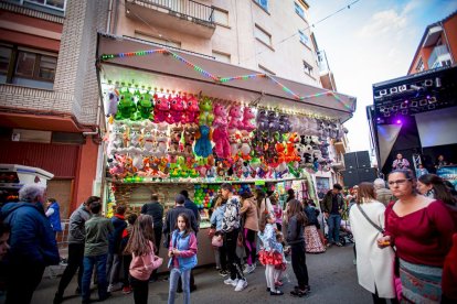 Feria de Abril en el Calaverón. MARIO TEJEDOR