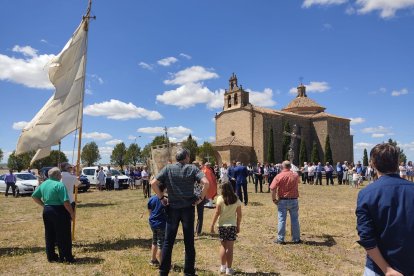 La romería del Cautivo se ha celebrado este domingo 5 de junio.