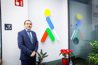 Nuevos cargos directivos de ONCE Soria. MARIO TEJEDOR (3)