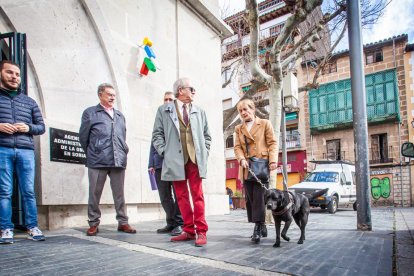 Nuevos cargos directivos de ONCE Soria. MARIO TEJEDOR (2)