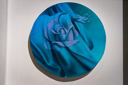 Exposición sobre la Divina comedia de Dante en el Palacio de la Audiencia. MARIO TEJEDOR (10)