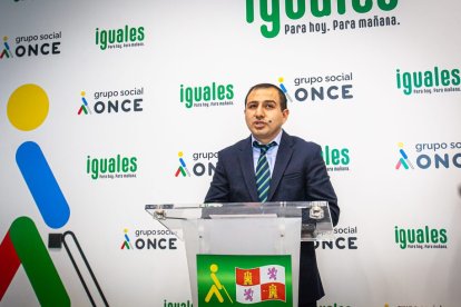 Nuevos cargos directivos de ONCE Soria. MARIO TEJEDOR (7)