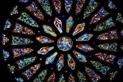 Exposición sobre la Divina comedia de Dante en el Palacio de la Audiencia. MARIO TEJEDOR (19)