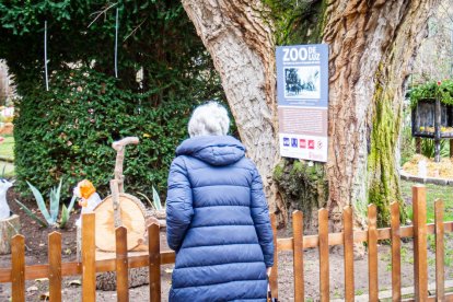 Zoo de luz de la Dehesa. MARIO TEJEDOR (3)