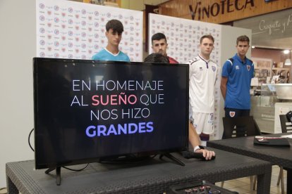 Camisetas 2022-2023