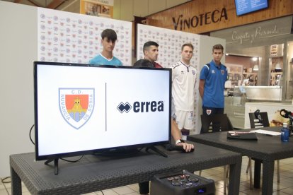 Camisetas 2022-2023