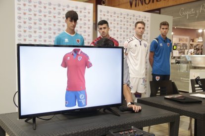 Camisetas 2022-2023