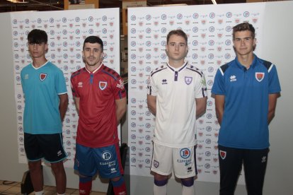 Camisetas 2022-2023