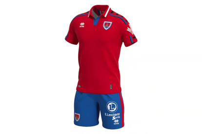 Camisetas 2022-2023