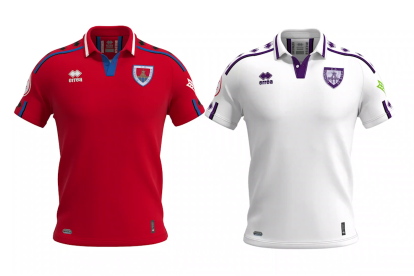 Camisetas 2022-2023