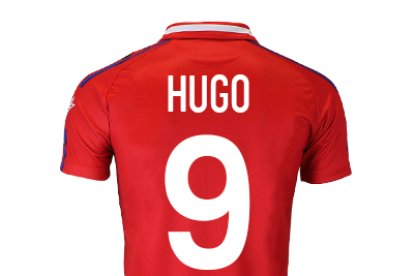 Camisetas 2022-2023