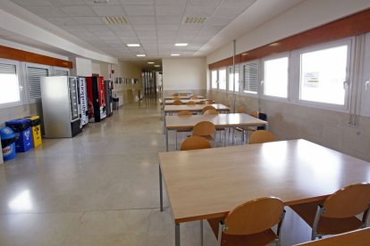 El encuentro se celebra en el Campus de Soria.-hds