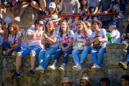 Los Toros del Jueves la Saca ya están en Valonsadero - MARIO TEJEDOR (2)