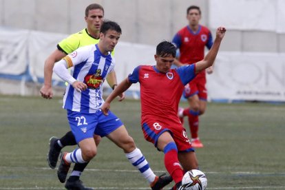 Ejea Vs Numancia - AREA 11