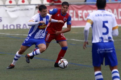 Ejea Vs Numancia - AREA 11
