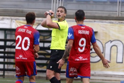 Ejea Vs Numancia - AREA 11