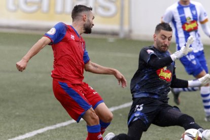 Ejea Vs Numancia - AREA 11