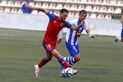 Ejea Vs Numancia - AREA 11