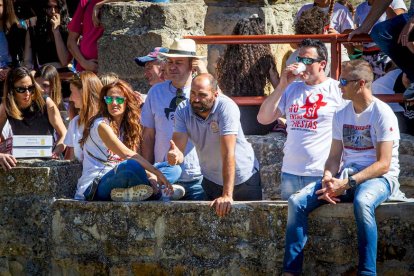 Los Toros del Jueves la Saca ya están en Valonsadero - MARIO TEJEDOR (33)