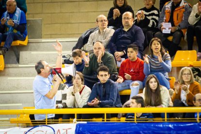 Rio Duero Voley vs CV Palma. MARIO TEJEDOR (22)