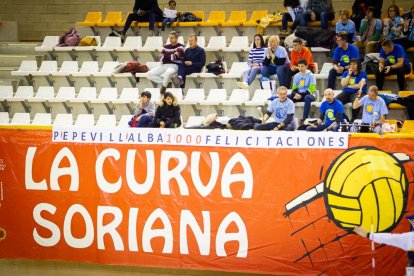Rio Duero Voley vs CV Palma. MARIO TEJEDOR (32)