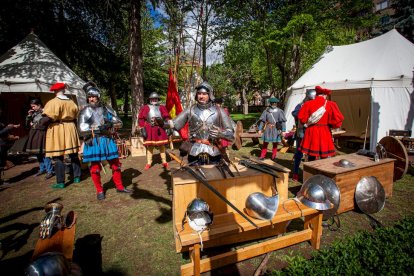Revueltas comuneras por Oria Dauria. MARIO TEJEDOR (1)
