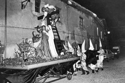 El Burgo de Osma 1994. FERNANDO SANTIAGO 2
