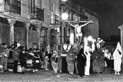 El Burgo de Osma 1994. FERNANDO SANTIAGO 3