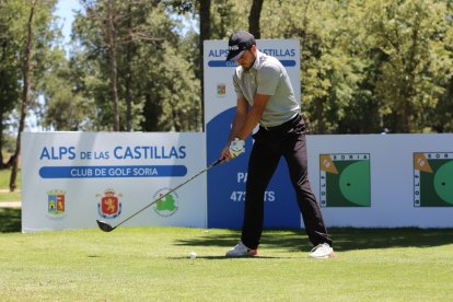 Raúl Pascual es el 112 en la clasificación. HDS