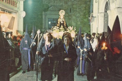 Procesión del Santo Entierro. HDS